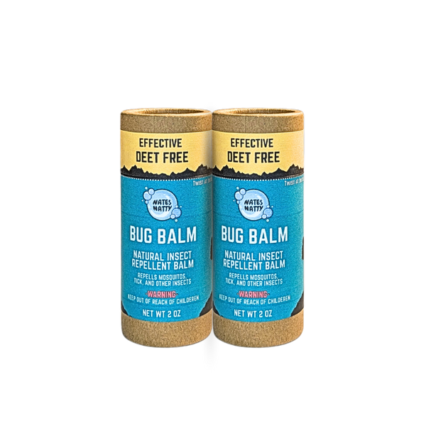 Bug Balm Insect Repellent (2-Pack)