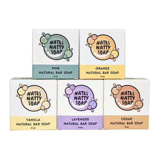 Cabin Variety Pack