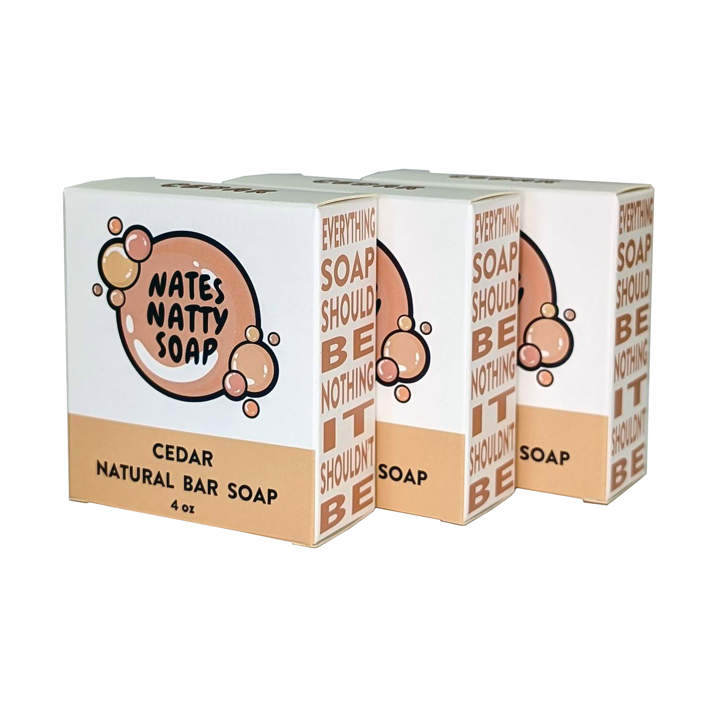 Cedar 3-Pack
