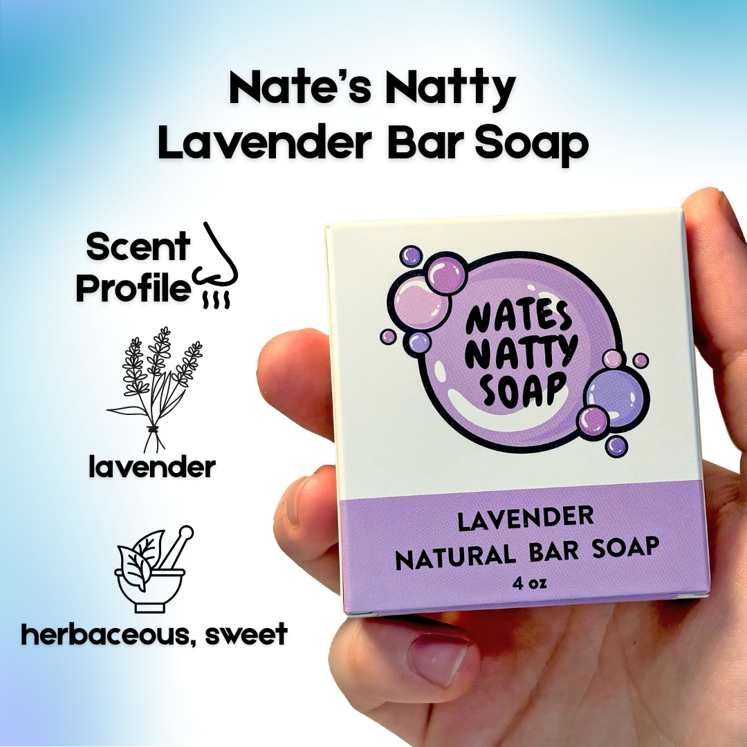 Lavender Go Bar (3-Pack)