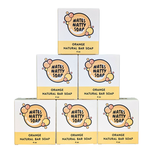 Orange 6-Pack