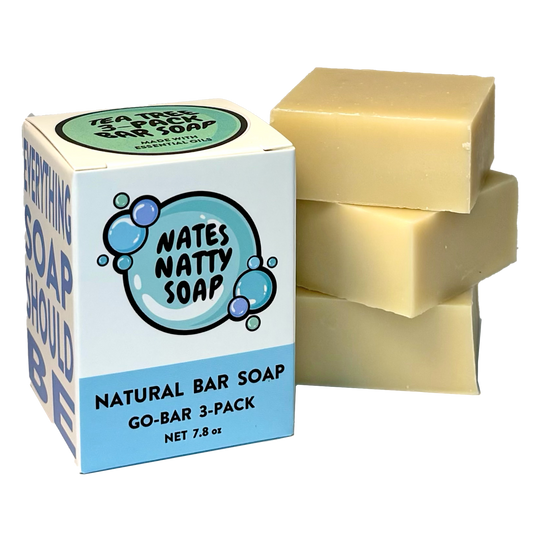 Tea Tree Go Bar (3-Pack)