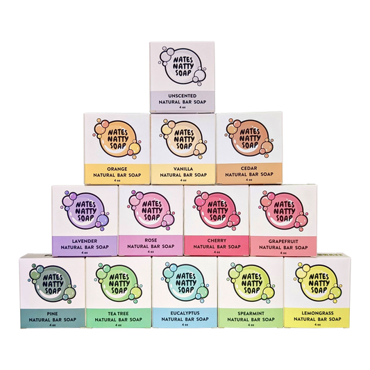 Try 'Em All Variety Pack (13 Bars)