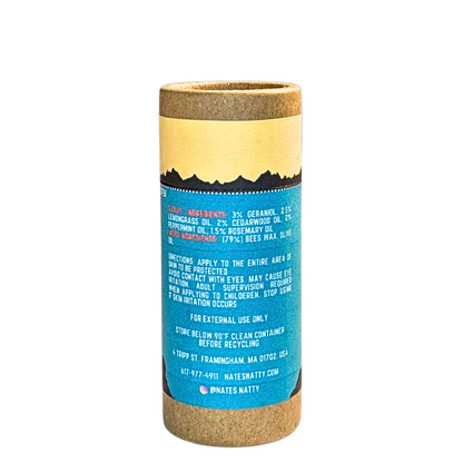 Bug Balm Insect Repellent, 2 oz.