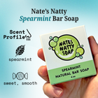 Spearmint Bar Soap Starter Pack