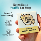 Vanilla Bar Soap Starter Pack