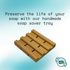 Cherry Bar Soap Starter Pack