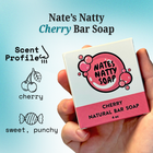 Cherry Bar Soap Starter Pack