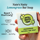 Lemongrass Bar Soap 6-Pack