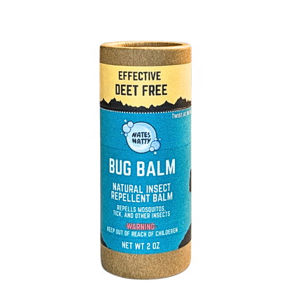 Bug Balm Insect Repellent, 2 oz.