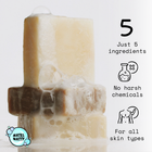Cherry Bar Soap Starter Pack