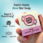 Rose Bar Soap Starter Pack