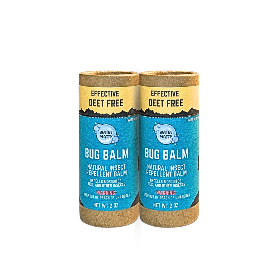 Bug Balm Insect Repellent (2-Pack)