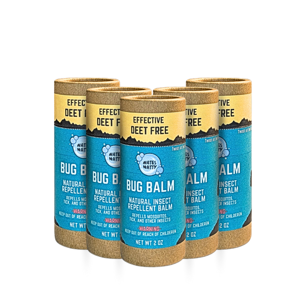 Bug Balm Insect Repellent (5-Pack)