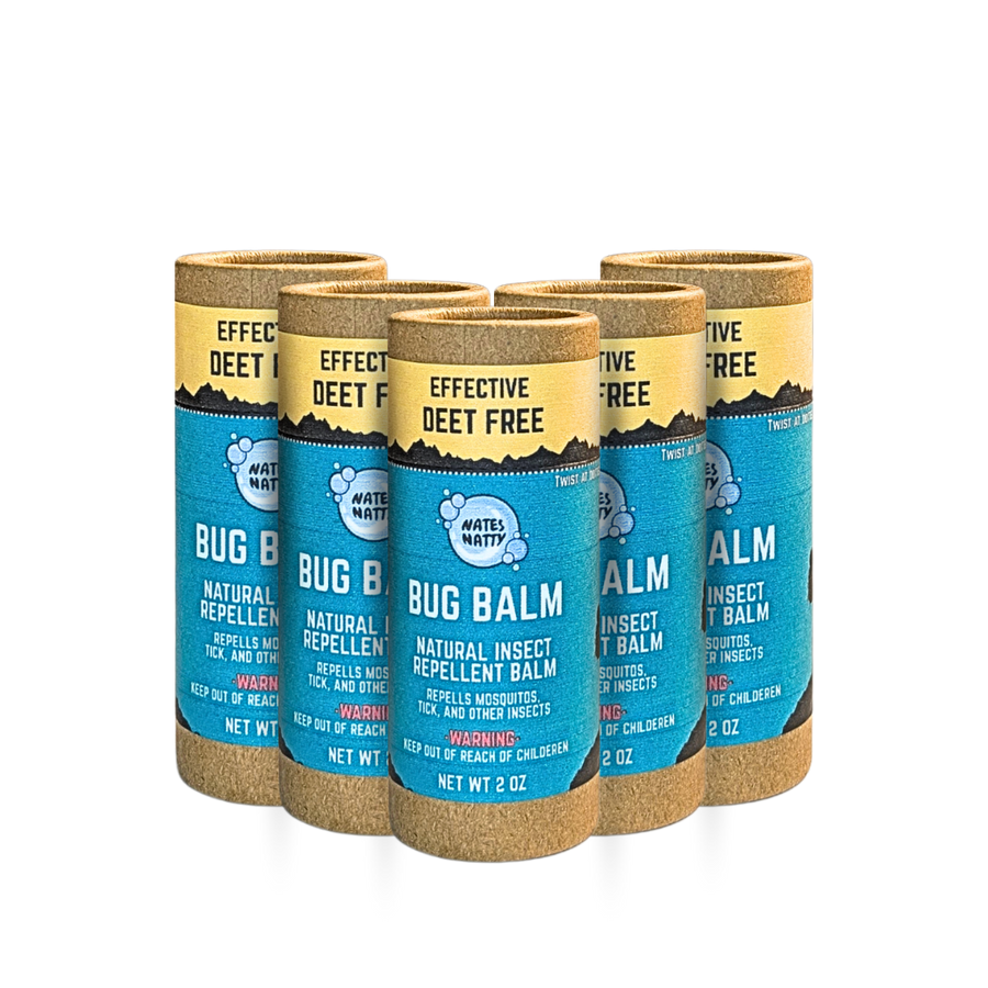 Bug Balm Insect Repellent (5-Pack)