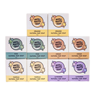 Cabin Bar Soap Variety Pack (10-Pack)