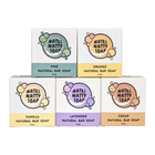 Cabin Bar Soap Variety Pack (5-Pack)