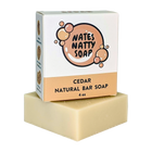Cedar Bar Soap, 4oz.
