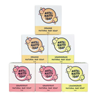 Citrus Bar Soap Variety Pack (6-Pack)