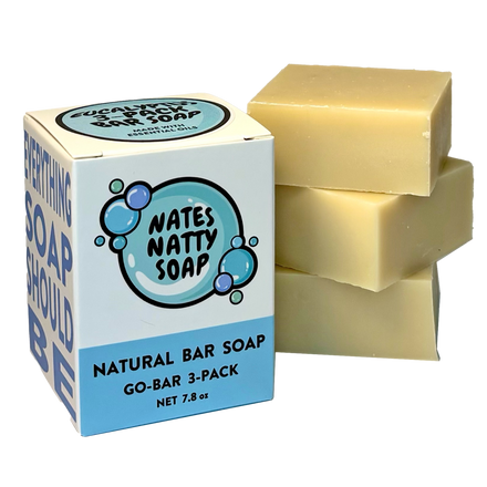 Eucalyptus Go Bar (3-Pack)