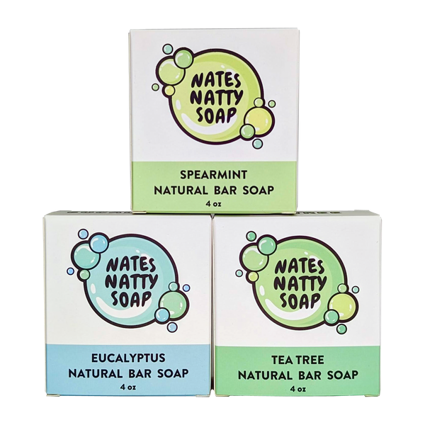 Fresh Bar Soap Variety Pack (3-Pack)
