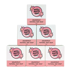 Grapefruit Bar Soap 6-Pack