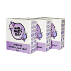 Lavender Bar Soap 3-Pack