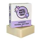 Lavender Bar Soap, 4oz.