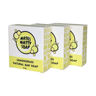 Lemongrass Bar Soap 3-Pack