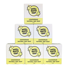 Lemongrass Bar Soap 6-Pack