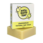 Lemongrass Bar Soap, 4oz.