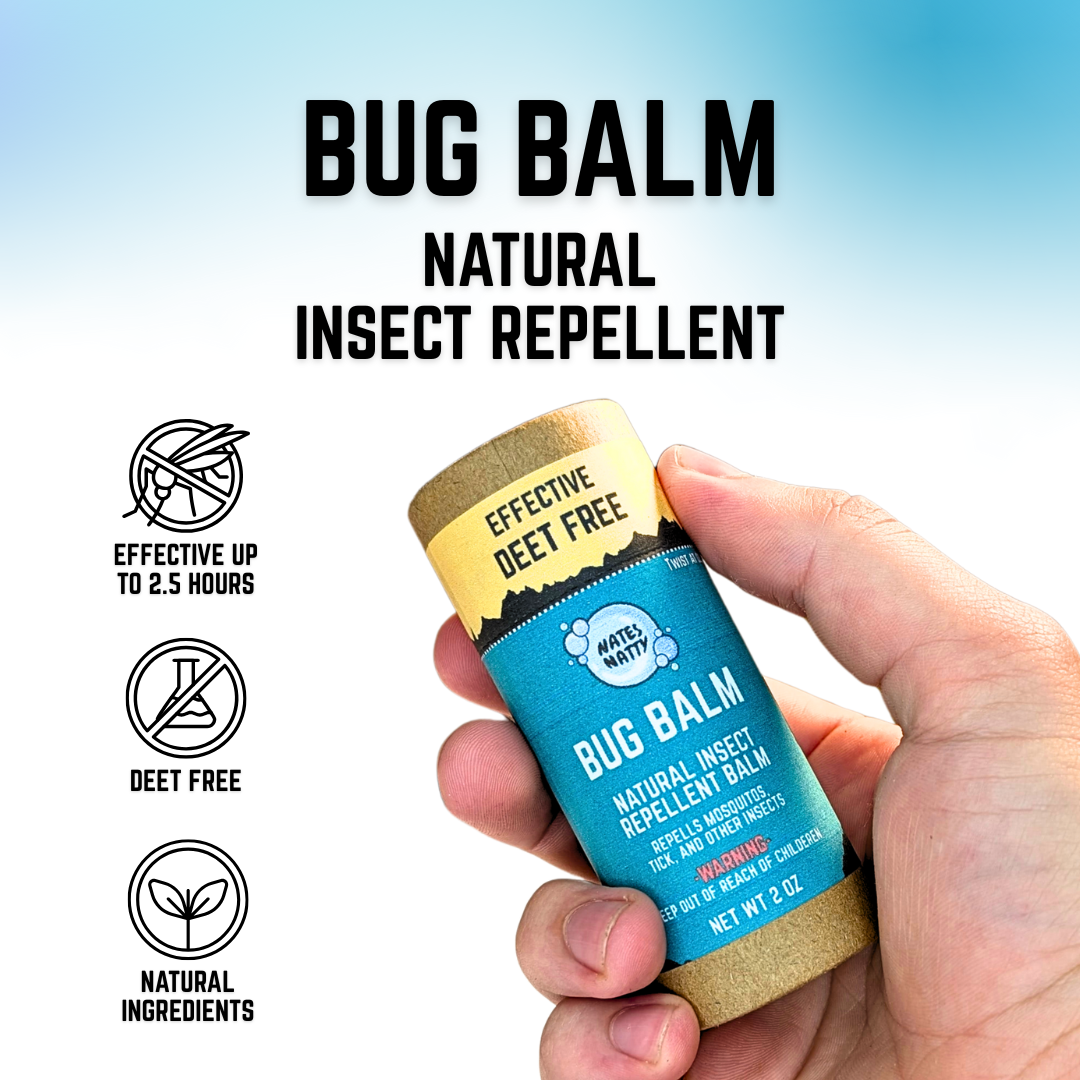 Bug Balm Insect Repellent, 2 oz.