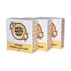 Orange Bar Soap 3-Pack