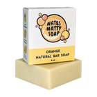 Orange Bar Soap, 4oz.