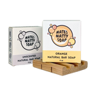 Orange Bar Soap Starter Pack