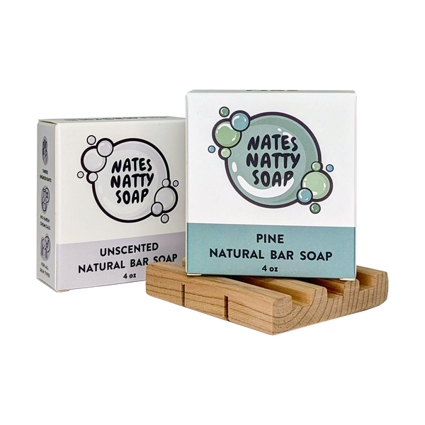 Pine Bar Soap Starter Pack