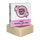Rose Bar Soap, 4oz.