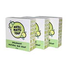 Spearmint Bar Soap 3-Pack