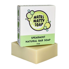 Spearmint Bar Soap, 4oz.