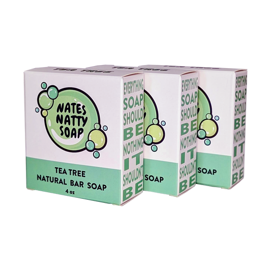 Tea tree 3-Pack