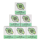 Tea Tree Bar Soap 6-Pack