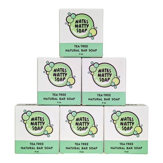 Tea tree 6-Pack