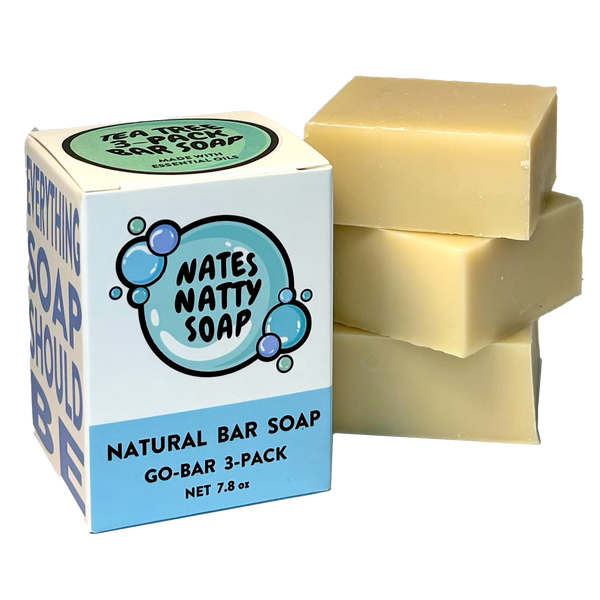 Tea Tree Go Bar (3-Pack)