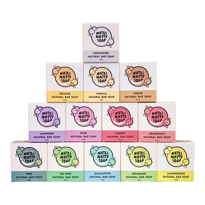 Try 'Em All Variety Pack (13 Bars)