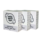 Unscented Bar Soap 3-Pack