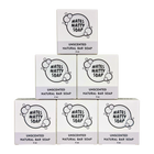 Unscented Bar Soap 6-Pack
