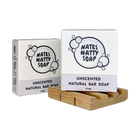 Unscented Bar Soap Starter Pack