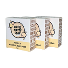 Vanilla Bar Soap 3-Pack