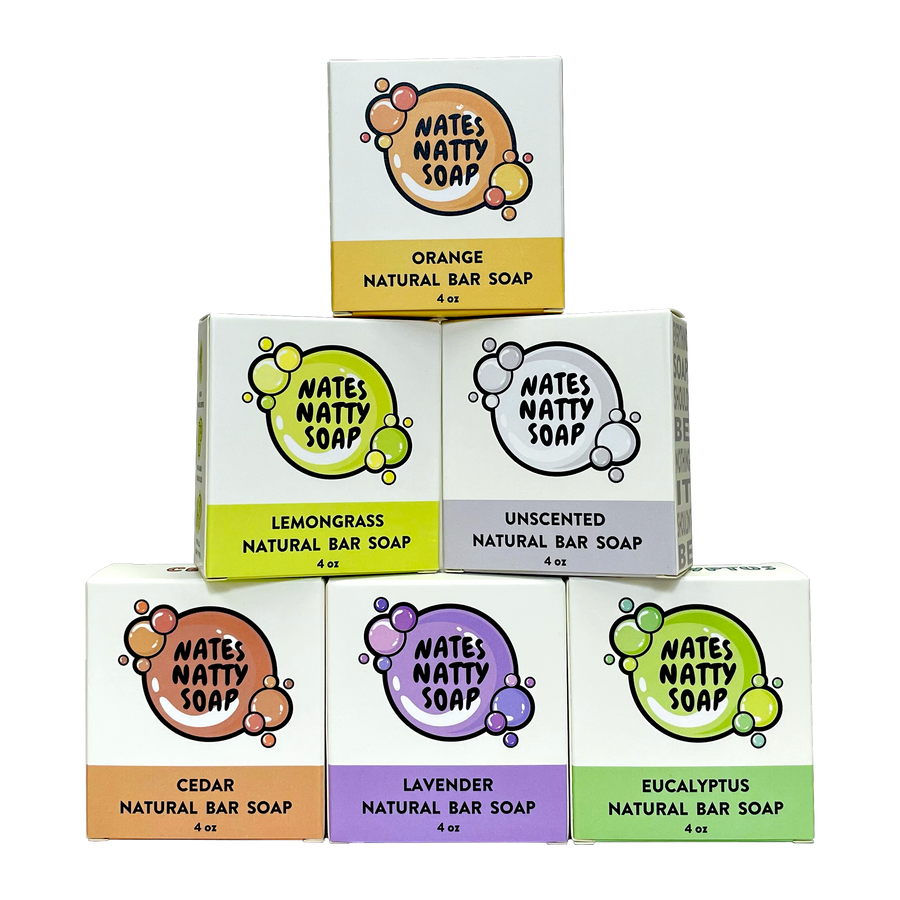 Original Bar Soap Variety Pack