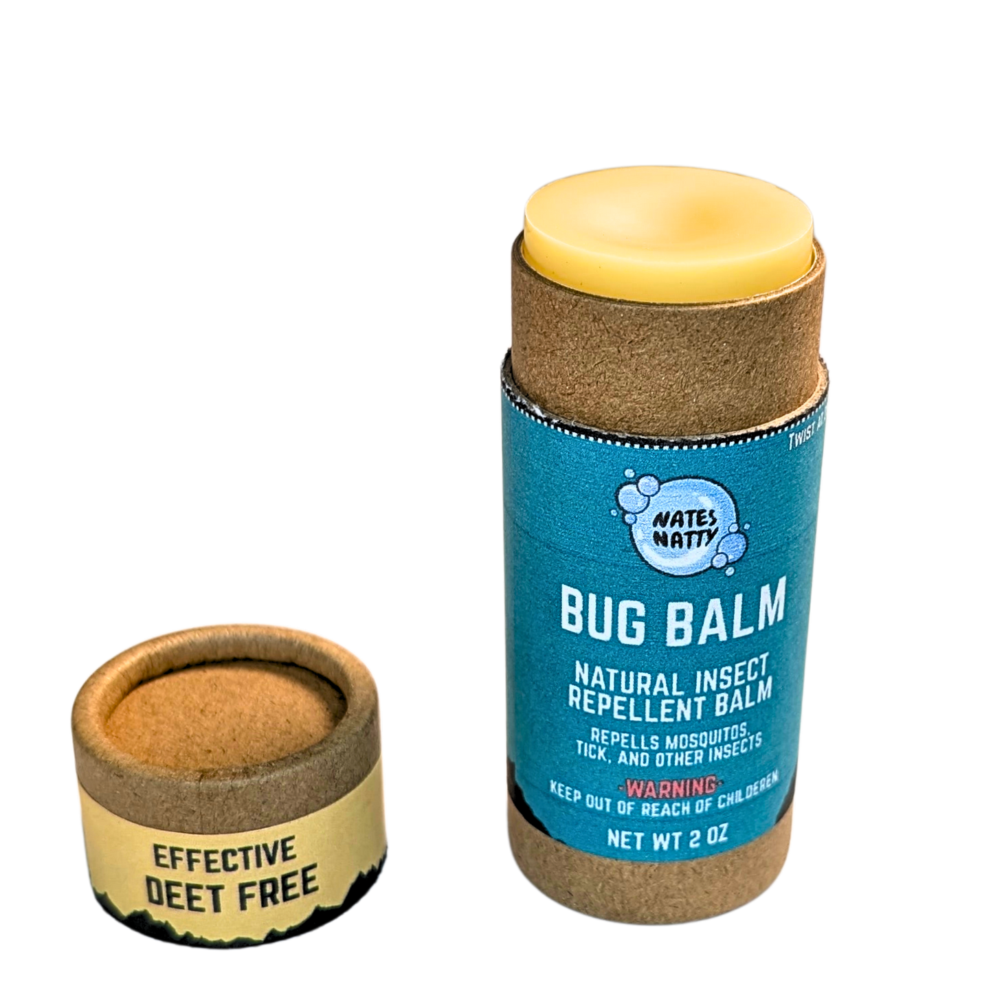 Bug Balm Insect Repellent, 2 oz.